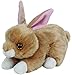 Ty Beanie - Bunnie The Hare (brown) 15 Centermeter