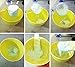 Hansderma Skinsoft Facial Mask Brush (Mixing Bowl Set)