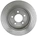ACDelco Silver 18A1689A Rear Disc Brake Rotor