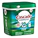Cascade Complete Actionpacs Dishwasher Detergent, Fresh, 77 Count -Old Version