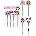 LOL Surprise Birthday Party Favors Pack For 8 Guests With LOL Pens, Removable Tattoos, Stickers, Favor Cups and Exclusive Birthday Pin