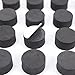 Magarz Flower Pot Feet Risers Invisible Pot Feet for Planters 20 pcs and 40 pcs Optional (20 pcs)