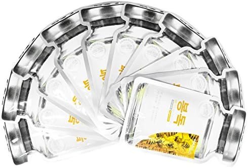 Mask House Elements Bee-Tox Stem Cell Regenerative Sheet Masks - 10 Piece Set