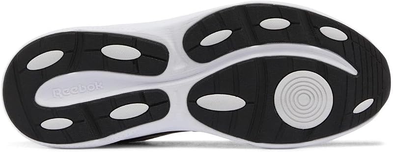 Relora, Scarpe Uomo Colore Nero, Bianco e Nero, 44 EU — foto 3 di 7