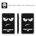 Fintie Slim Shell Case for Amazon Fire (Previous 5th Generation, 2015 7 inch) - Super Slim Lightweight Standing Cover, Don't Touch