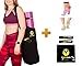 Zendybag Yoga Mat Bag Set For All Mat Sizes - Premium Black Carrier With Large Pocket For Towel, Block & Accessories - Bonus 2 x Nonslip Comfy Socks + 2 x Elastic Mat Straps + Free eBook