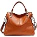 TOP-BAG® nice women ladies' genuine leather tote satchel shoulder handbag, SF0951