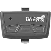 Mighty Mule MMT103 3-Button Transmitter, Plastic, Gray