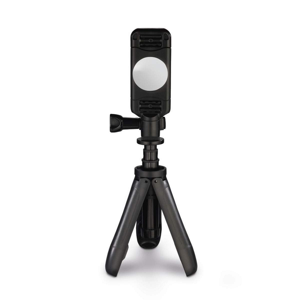Hama 4621 Mini Tripod for Smartphone"Pocket" | 20 cm | Black