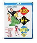 Cover Image for 'Kiss Me Kate (3D/ BD) (Blu-ray 3D)'