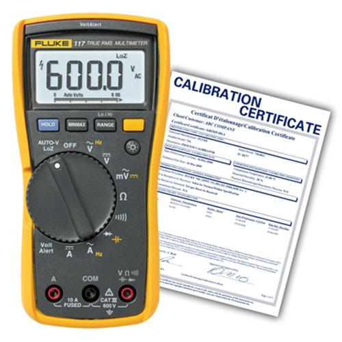 NIST FLUKE 117/EFSP