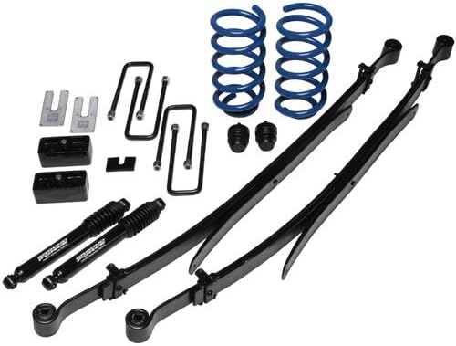 Ground Force 9993 Complete Drop Kit