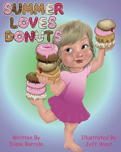 B.e.s.t Summer Loves Donuts KINDLE