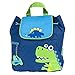Stephen Joseph Amazon Exclusive Quilted Backpack, Dino