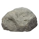 Medium Faux Hollow Rock, Approximately 18