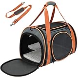 OKMEE Cat Carrier TSA Airline Approved with
