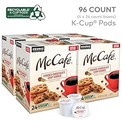 McCafé® Loaded Chocolate Chip Cookie, 96ct
