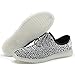 Joansam 7 Colors LED Luminous Unisex Sneakers Men & Women USB Charging Light Colorful Glowing Leisure Flashing Shoes Sprot Shoes JSSG07-38