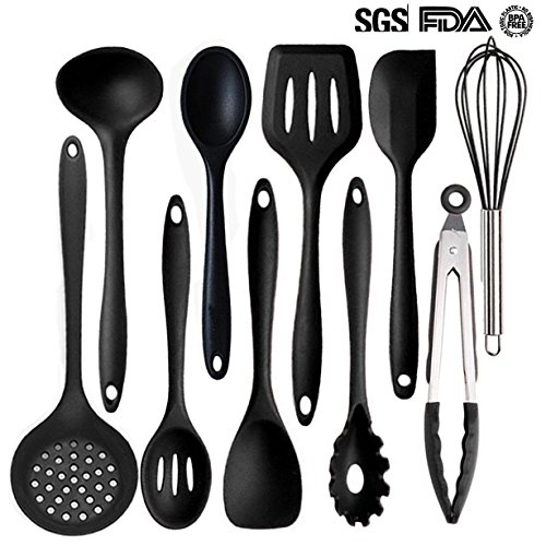 10 Best Kitchen Utensil Set Cooking Utensils Kitchen Utensils