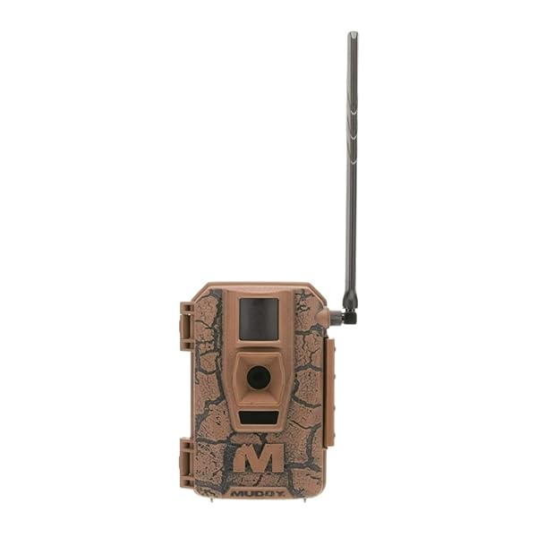 MUDDY MITIGATOR 2.0 CELLULAR TRAIL CAMERA COMBO 2PK