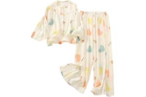 LAROTSUBA Women's Bedridden Patient Clothing,Disability Clothing,Tear Away Patients Clothings,Patient Clothes,Suitable for Paralyzed Elderly,Post Surgery Dialysis,Fracture Patients,Big heart,M