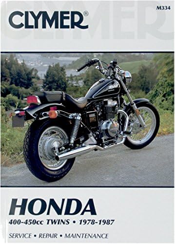 Clymer Honda CB750 SOHC Fours, 1969-1978: Maintenance