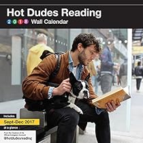 Hot Dudes Reading 2018 Wall Calendar Hot Dudes Reading 2018 Wall Calendar