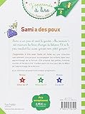 Image de Sami Et Julie Cp Niveau 2 Sami a Des Poux (J'Apprends Avec Sami Et Julie) (French Edition)