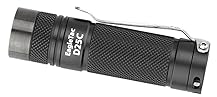 EagleTac D25C Clicky Cool White XM-L2 LED Flashlight
