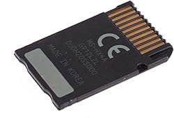 MS 8GB Memory Stick PRO Duo (Mark 2) for PSP