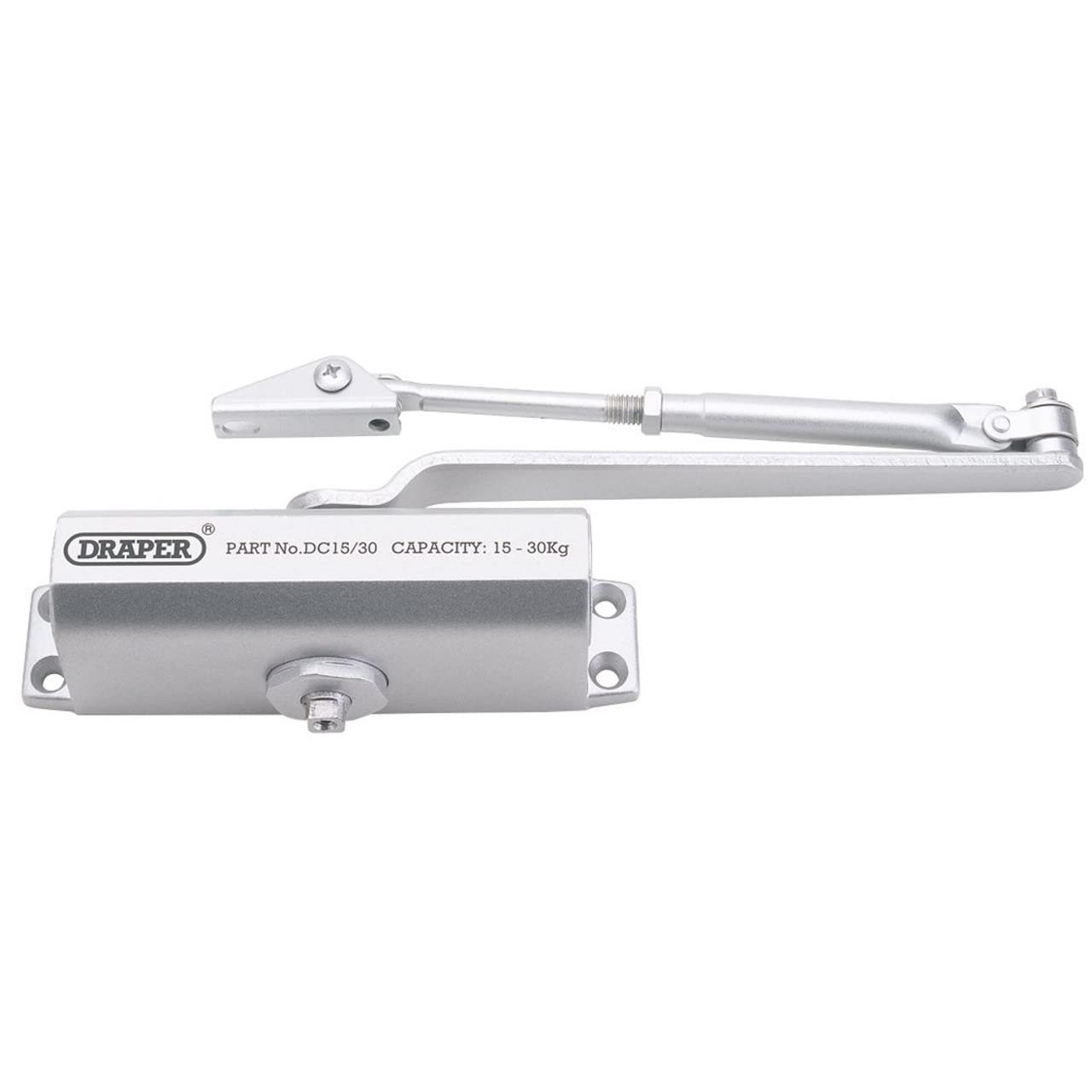 Draper 62894 15-30 kg Door Closer