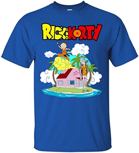 Rick and Morty Holidays T-Shirt T-Shirts Tshirt Tshirts