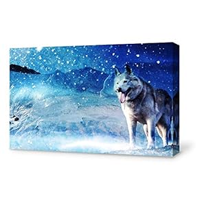 SIGNFORD Canvas Wall Art for Living Room,Bedroom Home...