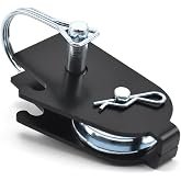 81630 ATV Snow Plow Pulley Upgrade Kit and Pin Fit for ProVantage | For ProVantage 78100 and 92100 Plow Base
