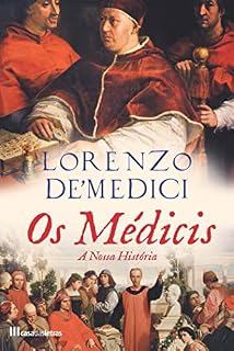 Livro Os Médicis, A Nossa História