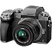 PANASONIC LUMIX G7 4K Mirrorless Camera (Silver) with Rode VideoMicro Compact On-Camera Microphonethumb 2