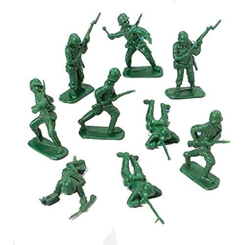 Toy Soldiers