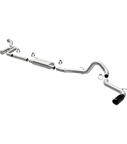 Amazon.com: MagnaFlow Performance Exhaust System 19678: Cat