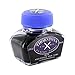 Thornton's Luxury Goods Fountain Pen Ink Bottle, 30ml - Blue