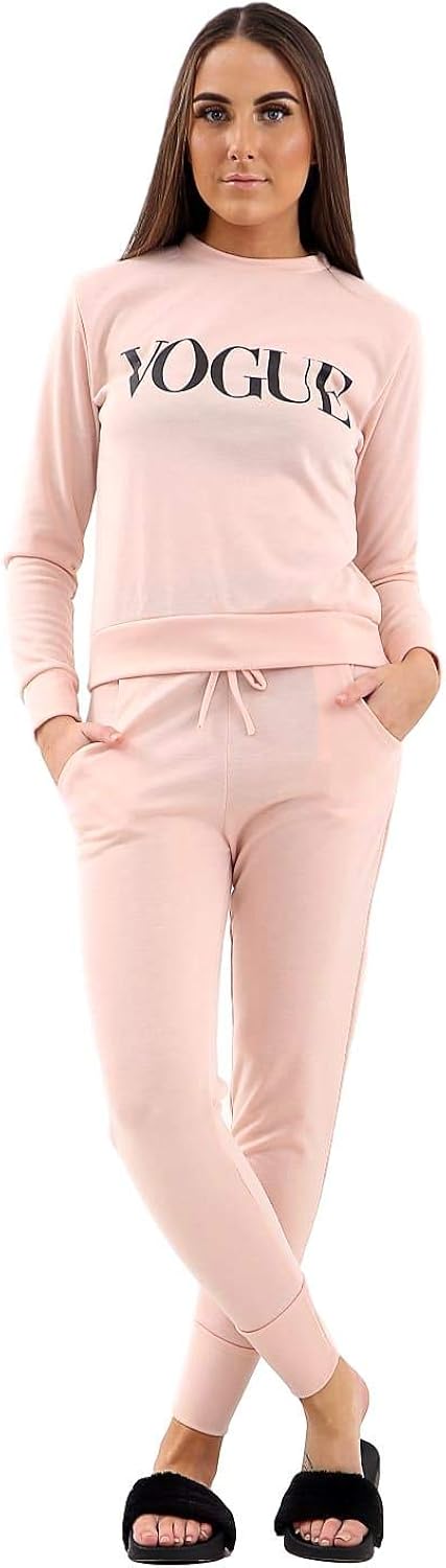 vogue tracksuit khaki