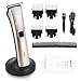 Kebor Beard Trimmer with Lithium Ion Rechargeable Battery Electric Hair Grooming Set Mens Stubble Trimming Cordless with Charging Dock HT4010