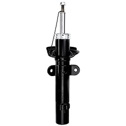 CAROCK NEW FRONT PAIR OF SHOCKS & STRUTS fit for