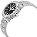 Wenger Black Dial Stainless Steel Ladies Watch 011121101