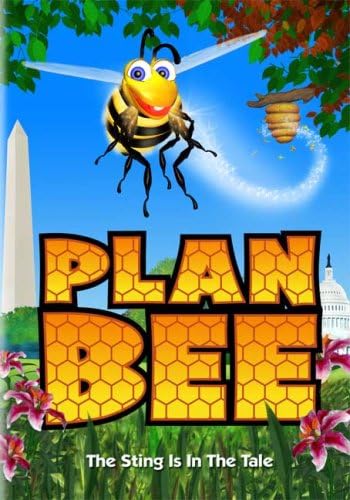 Plan Bee [3D Blu-ray]