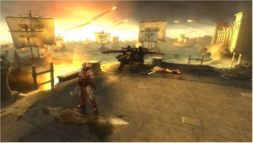 8 God+War+Chains+Olympus+Sony+PSP