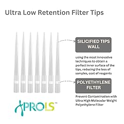 XProls™ 1000 ul Universal Filter Liquid Pipettor
