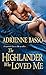 The Highlander Who Loved Me (The McKennas Book 1) by Adrienne Basso