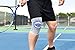 Compression Knee Sleeve Best Knee Brace for Meniscus Tear, Arthritis, Quick Recovery, etc. Ideal for Running, Crossfit, Basketball and Other Sports Single Sleeve (X-Large)