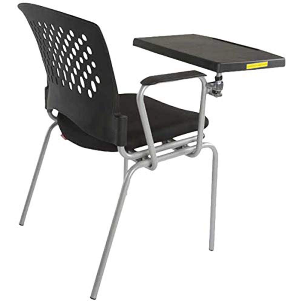 Mahmayi Mars 8712nsf Student Chair Black Student Chair With