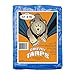 B-Air Grizzly Tarps - Large Multi-Purpose, Waterproof, Heavy Duty Poly Tarp Cover - 5 Mil Thick (Blue - 12 x 16 Feet) primary